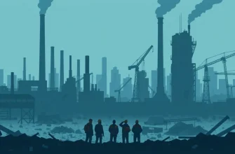 Top 10 Disaster Films Set in Industrial Zones