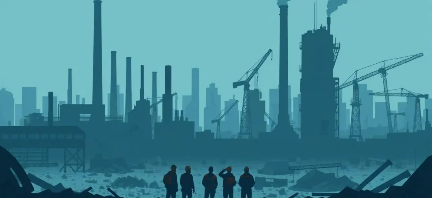 Top 10 Disaster Films Set in Industrial Zones