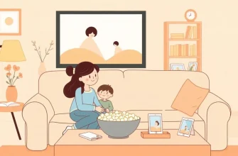 Films to Watch with Your Mom: A Special Movie Night Selection