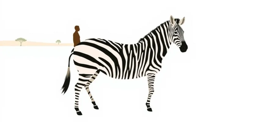 Drama Films About Zebras: A Cinematic Safari