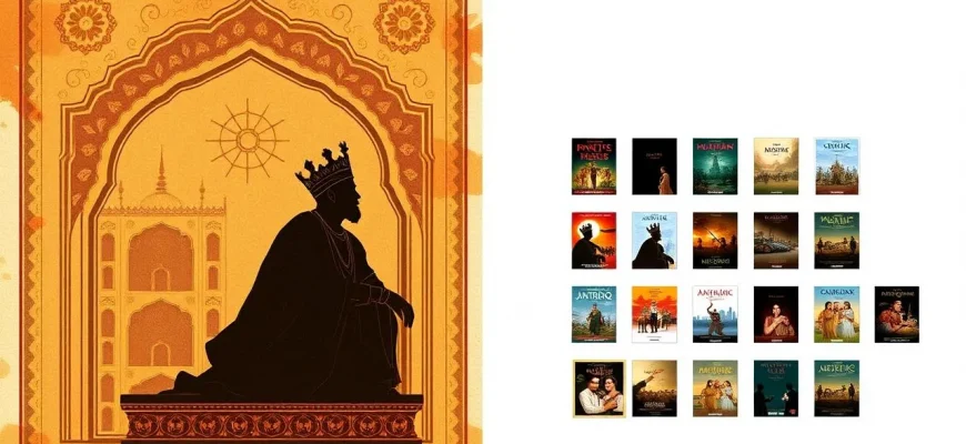 Akbar the Great: A Cinematic Journey Through History