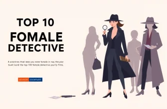 Top 10 Films About Female Detectives