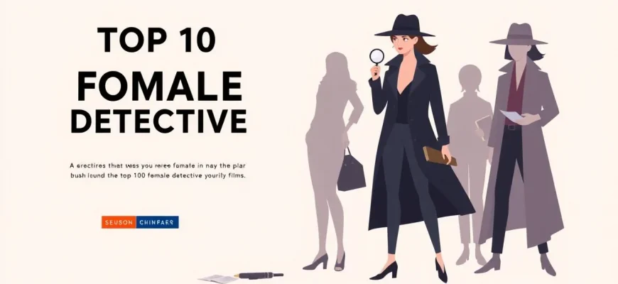 Top 10 Films About Female Detectives