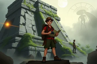 Adventure Films Exploring Mayan Legends