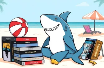 Top 10 Shark Comedy Films