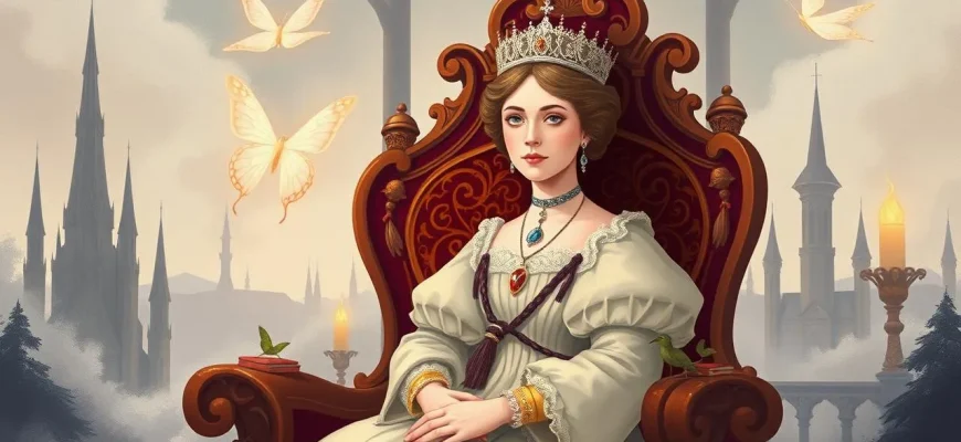 Fantasy Films Featuring Queen Victoria