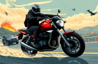 Motorcycle Adventure Action Films: A Thrilling Ride