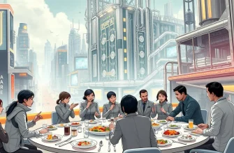 10 Sci-Fi Films About Food Production