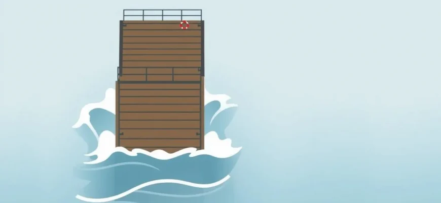 Thrilling Dock Disaster Movies
