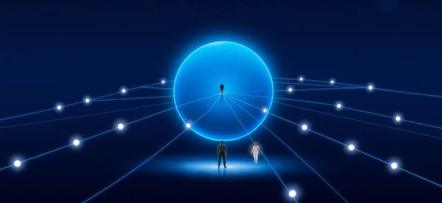 Top 10 Sci-Fi Films About Connections