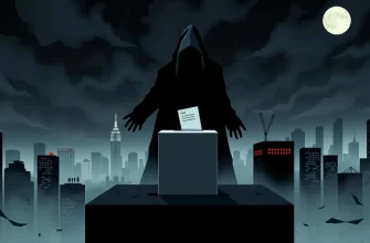 Horror Election Films: A Chilling Collection