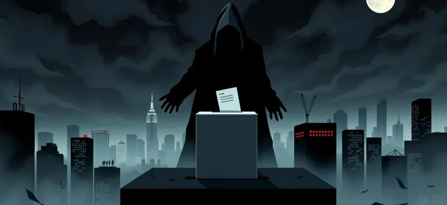 Horror Election Films: A Chilling Collection