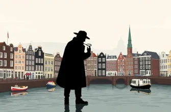 10 Detective Films Set in Amsterdam