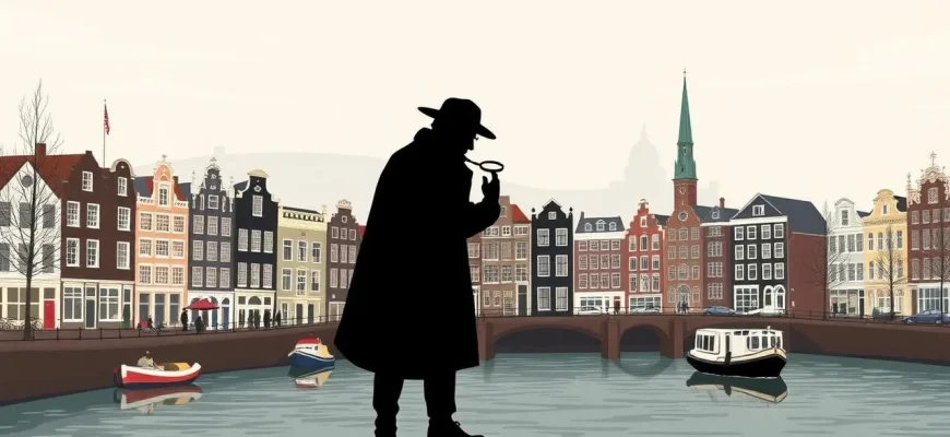 10 Detective Films Set in Amsterdam