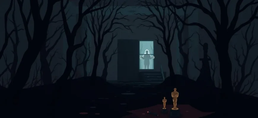 Award-Winning Horror Films: A Curated List