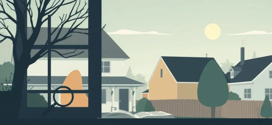 Detective Housewives: A Cinematic Journey