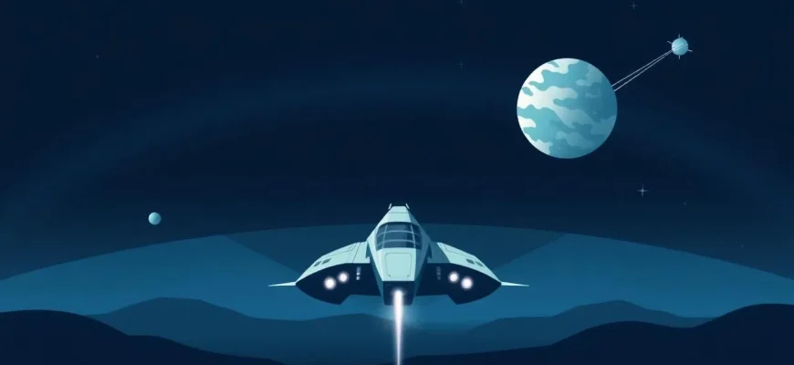 Top 10 Sci-Fi Films About Space