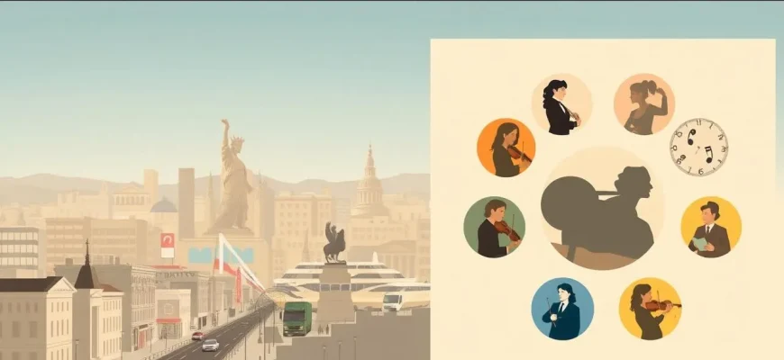 Classical Music Biopics: A Symphony of Lives