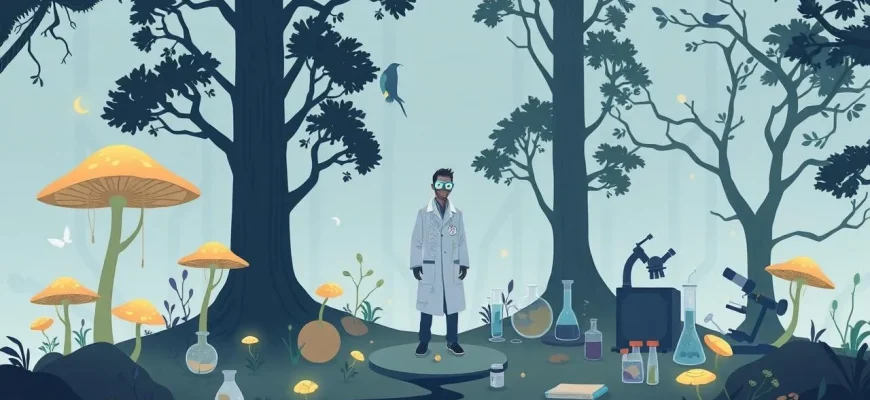 Fantasy Films for Biologists: A Unique Blend of Science and Magic