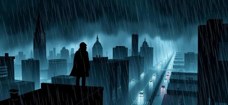 Horror Films Where Rain Brings the Fear