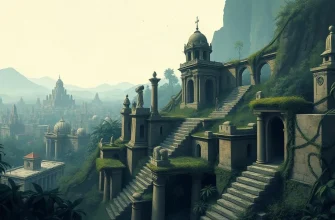 Top 10 Documentaries on Lost Cities