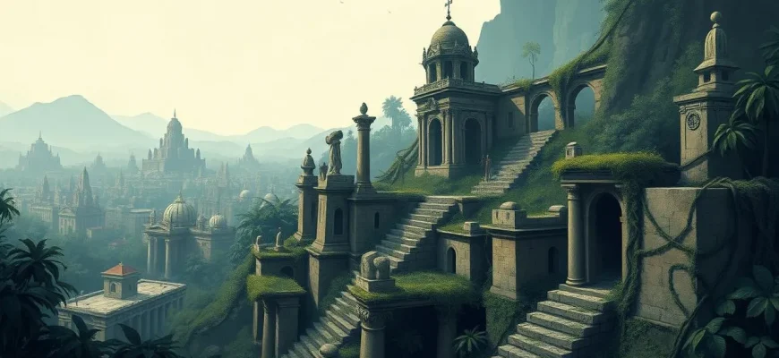 Top 10 Documentaries on Lost Cities