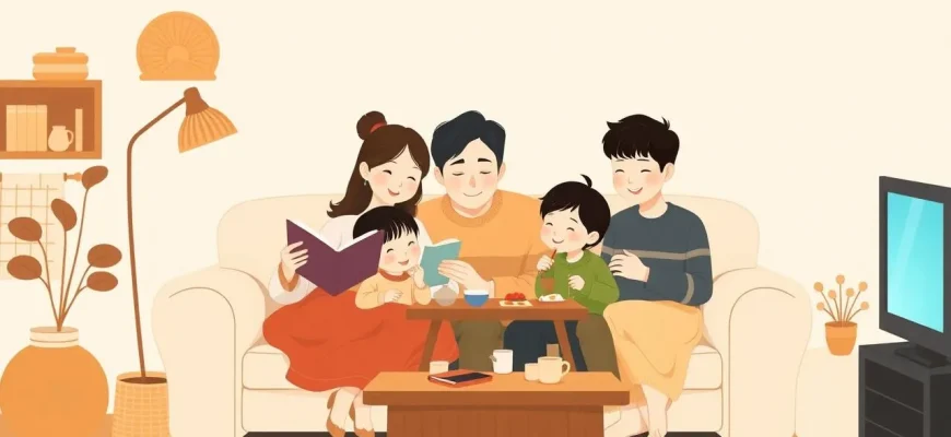 Discover Family-Friendly Korean Films