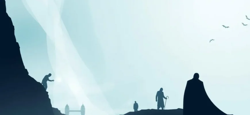 Top 10 Sci-Fi Films with Supernatural Beings