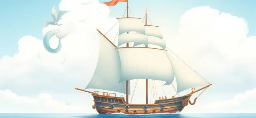 Embark on Magical Voyages: Fantasy Films About Sailing