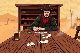 Poker Westerns: A Cinematic Journey
