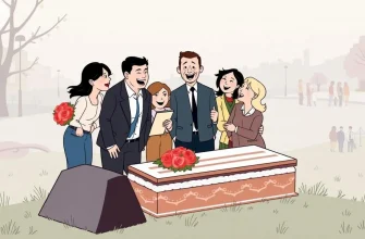 Top 10 Funeral Comedy Films You Can't Miss