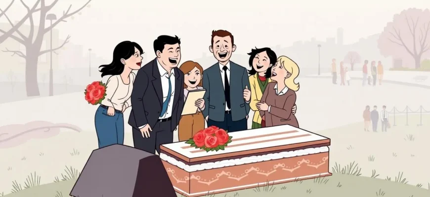 Top 10 Funeral Comedy Films You Can't Miss