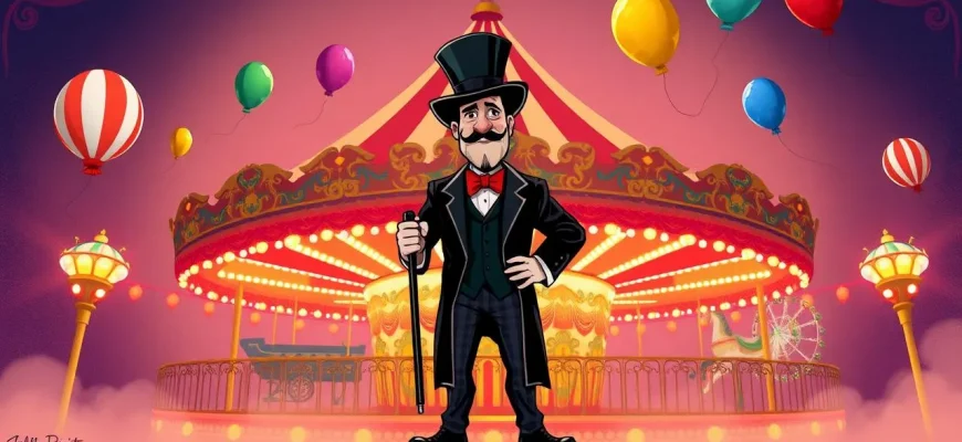 Carnival Cinema: 10 Films to Celebrate the Carnival Spirit