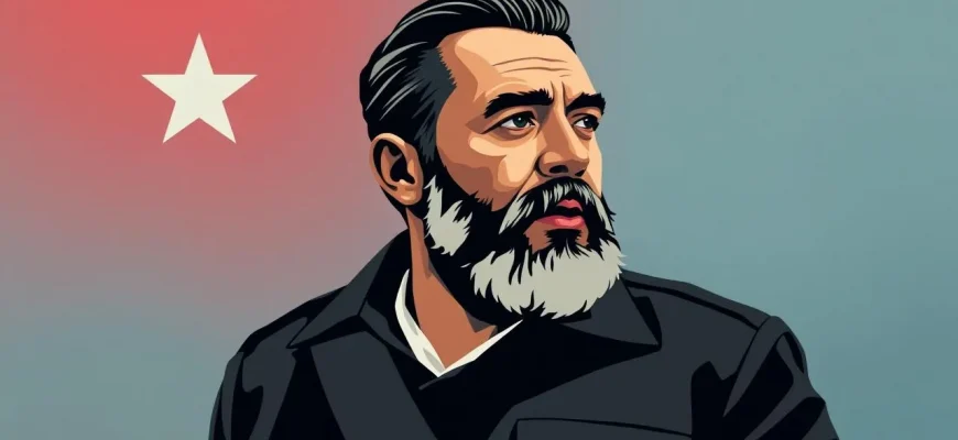 Fidel Castro Biopic Films: A Cinematic Journey