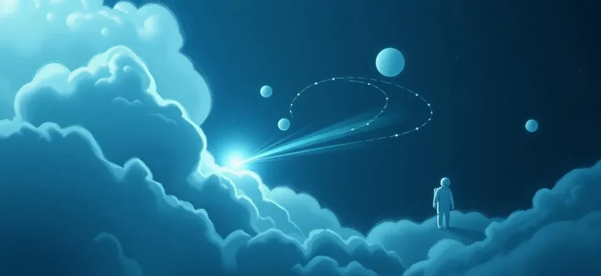 Top 10 Sci-Fi Films Exploring Dark Energy
