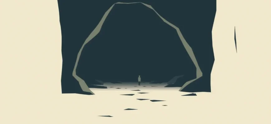 Soviet Cave Films: A Journey Beneath the Surface