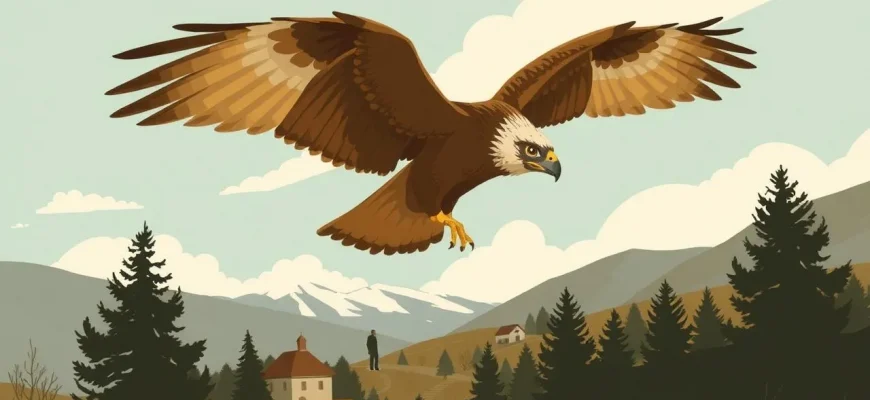 Soviet Films About Hawks: A Cinematic Soar