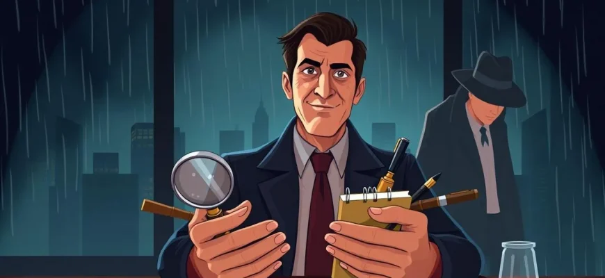 Top 10 Detective Negotiation Films