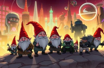 Top 10 Sci-Fi Films Featuring Gnomes