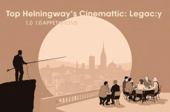 Hemingway's Cinematic Legacy: Top 10 Film Adaptations