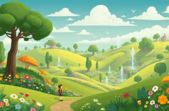 Top 10 Fantasy Films About Gardens