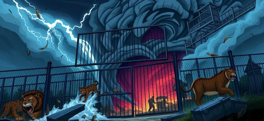 Top 10 Disaster Movies About Enclosures