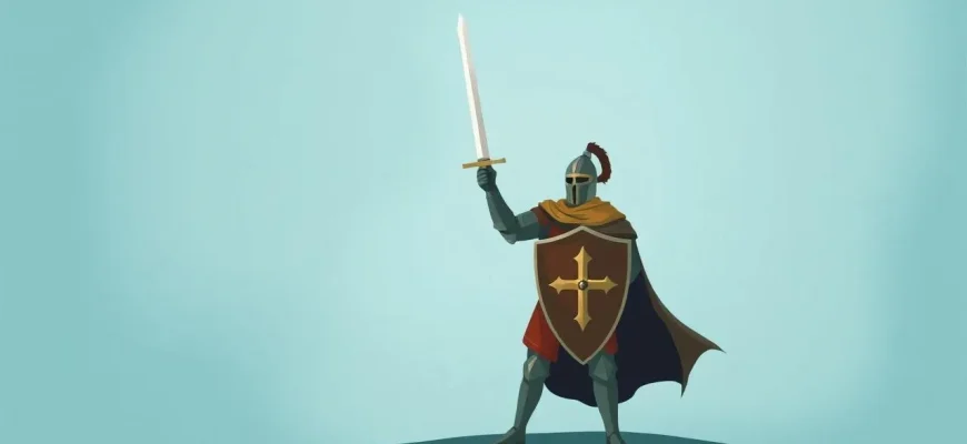 Epic Knight Movies: A Cinematic Journey Through Chivalry
