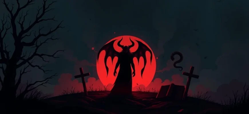 Top 10 Horror Films Inspired by the Bible