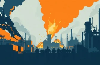 Top 10 Disaster Movies Set in Industrial Zones