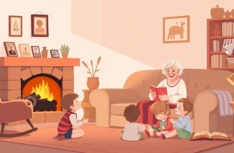 10 Heartwarming Melodramas About Grandchildren