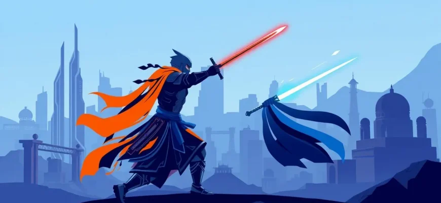 Top 10 Sci-Fi Sword Battle Films