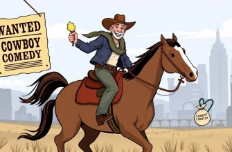 10 Hilarious Cowboy Comedy Films You Can't Miss