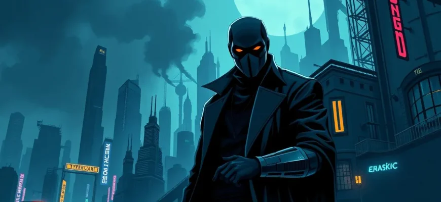 Top 10 Sci-Fi Crime Films You Must Watch