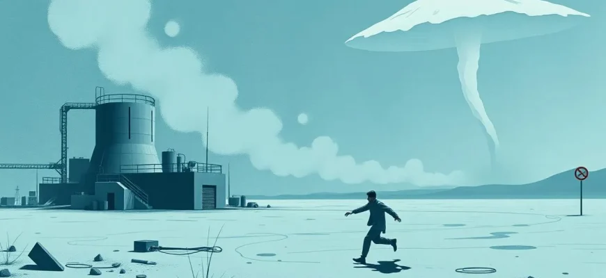 Top 10 Disaster Films Set on Test Sites